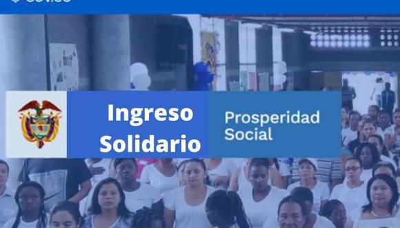 Así es la inscripción para el pago del Ingreso Solidario: sigue los pasos aquí. (Imagen: DPS)