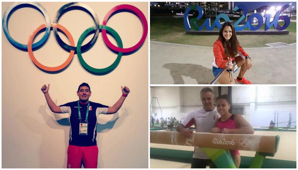 Los peruanos ya se encuentran alojados en las villas olímpicas. (Facebook)