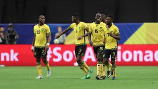 Jamaica derrotó 2-1 a Canadá y clasificó a semifinales de la Copa Oro