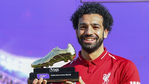 Mohamed Salah tiene contrato con el Liverpool hasta el 30 de junio de 2023. (Foto: Getty)