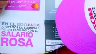 Salario Rosa 2021 en México: registro y requisitos para ser acreedor del pago de $2,400 de septiembre