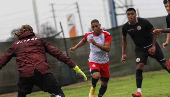 Melgar goleó 4-0 en amistoso contra Universitario. (Foto: Prensa Melgar)