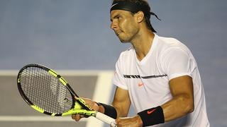 Rafael Nadal perdió ante Sam Querrey en la final del ATP 500 de Acapulco