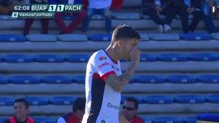 ¡Al fin, Beto! Da Silva debutó en la Liga MX con Lobos BUAP en duelo ante Pachuca