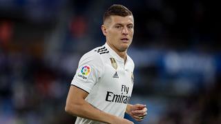 La broma de Toni Kroos que no ha gustado en el madridismo [FOTO]