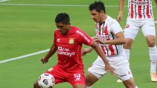 No pudo el ‘Rojo Matador’: Sport Huancayo cayó 2-1 con River Plate por la Copa Sudamericana