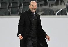 Sigue sin verla: Zidane extiende su mala racha y la del Real Madrid en la Copa del Rey