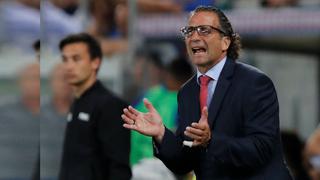"Perú tiene la posibilidad de pasar a la siguiente ronda del Mundial", dijoJuan Antonio Pizzi