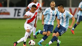 Perú vs. Argentina: uniformes confirmados para el choque en La Bombonera