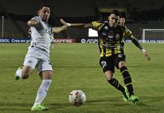 Táchira vs Libertad (1-1): video, gol y resumen por Copa Libertadores