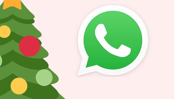 WhatsApp | descargar agregar fondos de pantalla Navidad 2022 chats |  Funciones | Wallpapers | Truco | Android | nnda | nnni | DEPOR-PLAY | DEPOR