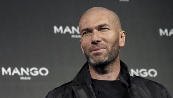 Zinedine Zidane es candidato para dirigir a PSG. (Foto: EFE)