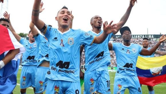 Tello se mostró contra la intención de Alianza Lima de ganar puntos en mesa. (Foto: GEC)