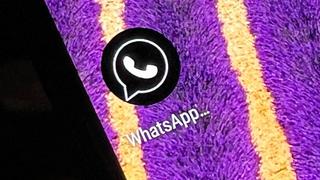 Cómo cambiar el ícono de WhatsApp a negro: guía paso a paso