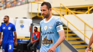 No pierde la fe: Calcaterra confía en que Sporting Cristal revertirá el resultado ante Alianza Lima