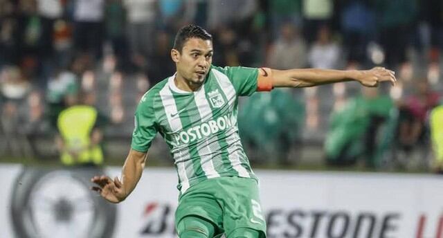 El colombiano Daniel Bocanegra interesa a Alianza Lima.