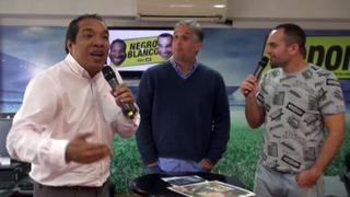 Negro y Blanco: Alan Diez y Coki Gonzales analizaron debut peruano en Copa Sudamericana