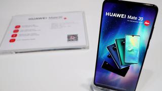Huawei Mate 20 y Mate 20 Pro: todas las especificaciones técnicas del nuevo smartphone
