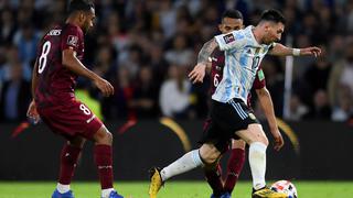 Al ritmo de Messi: Argentina goleó a Venezuela en La Bombonera por Eliminatorias