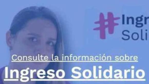 Link del Ingreso Solidario de hoy: consultar en SuperGIROS, quiénes cobran. FOTO: Prosperidad Social.