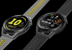 Huawei Watch GT Runner se lanza Perú: características y precio