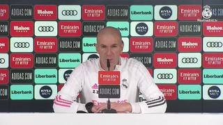 Zidane habló acerca de la poca continuidad de Marcelo e Isco
