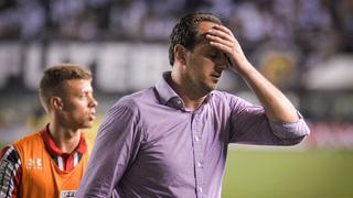 Rogerio Ceni preocupado por la lesión de Christian Cueva: “Tal vez no debí utilizarlo más”