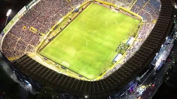 Inter Miami jugó un amistoso en El Salvador como parte de su pretemporada. (Video: Inter Miami)