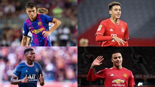 Un gran futuro por delante: los diez futbolistas Sub-21 nominados al Trofeo Kopa