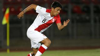 Selección Peruana Sub 20: la millonaria cifra que le puso San Martín al pase de Jairo Concha