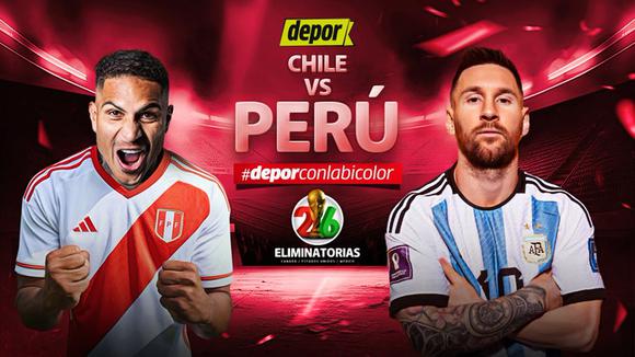 Argentina y Perú juegan por la fecha 4 de las Eliminatorias 2026. (Video: Selección Argentina)