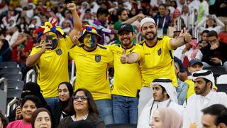 “Queremos cerveza”: los hinchas de Ecuador tras ganar en el Mundial [VIDEO]