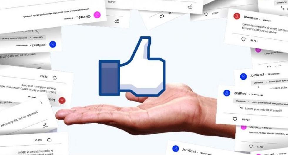 Facebook | cómo saber cuales fueron los comentarios que hizo tu pareja en  la red social | How to find all comments made by someone on FB | Truco |  Aplicaciones |