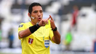 ¡Para celebrarlo! Árbitro peruano, en el equipo de árbitros para dirigir la final Boca vs. River Plate