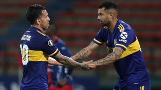 “Debía hacerlo todo bien y no lo hizo”: Tévez opinó sobre la relación entre Edwin Cardona y Boca Juniors