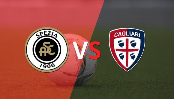 Italia - Serie A: Spezia vs Cagliari Fecha 29