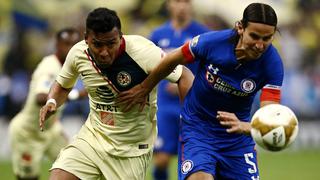 América y Cruz Azul dejaron en suspenso la definición del Torneo Apertura de la Liga MX
