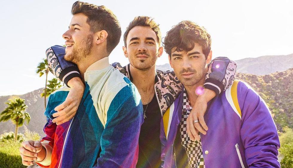 Los Jonas Brothers anuncian su gira "Happiness Begins Tour" por Estados Unidos y México. (Foto: @jonasbrothers)