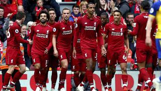 ¡Cuidado con el doping! La bebida secreta de los cracks del Liverpool que los ha llevado al éxito en Europa