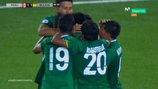 Jeyson Chura marcó el gol del empate en el Sudamericano Sub 17 [VIDEO]