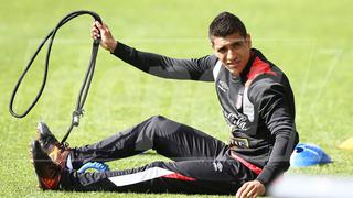 Paolo Hurtado se unió a la Selección Peruana con tiempo por cláusula con su club [VIDEO]