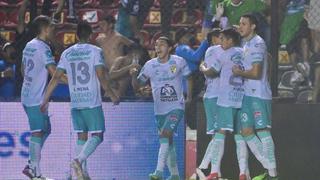 León venció 1-0 a Querétaro en la fecha 3 del Torneo Apertura 2021 de la Liga MX