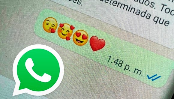 ¿Sabes cuáles son los mejores emojis que puedes enviar por el Día de San Valentín en WhatsApp? Aquí te los decimos. (Foto: Depor - Rommel Yupanqui)