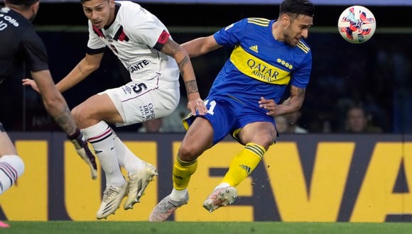 Boca Juniors sigue sin poder asegurar su clasificación a la Copa Libertadores. (Foto: Boca Jrs)