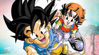 Dragon Ball Super: el manga Dragon Ball GT vuelve a publicarse en Japón