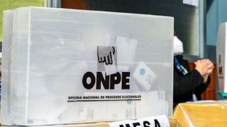 Dónde votar, Elecciones 2022 EN VIVO vía ONPE: revisa tu mesa de votación para este domingo