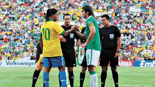 Vale la pena soñar: Marcelo Martins espera vencer a Brasil en La Paz como en el 2009
