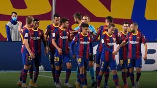 Tensión en el cuadro catalán: jugadores del Barcelona no están de acuerdo con rebaja salarial