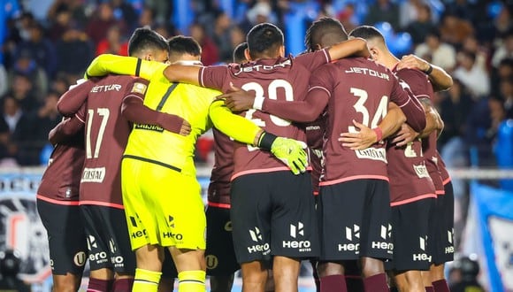 Universitario recibe a Cusco FC por la fecha 8 del Torneo Apertura 2024. (Foto: Universitario)