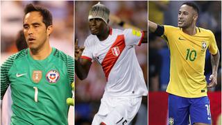 El equipo ideal de la fecha 11 de Eliminatorias con tres jugadores de Perú